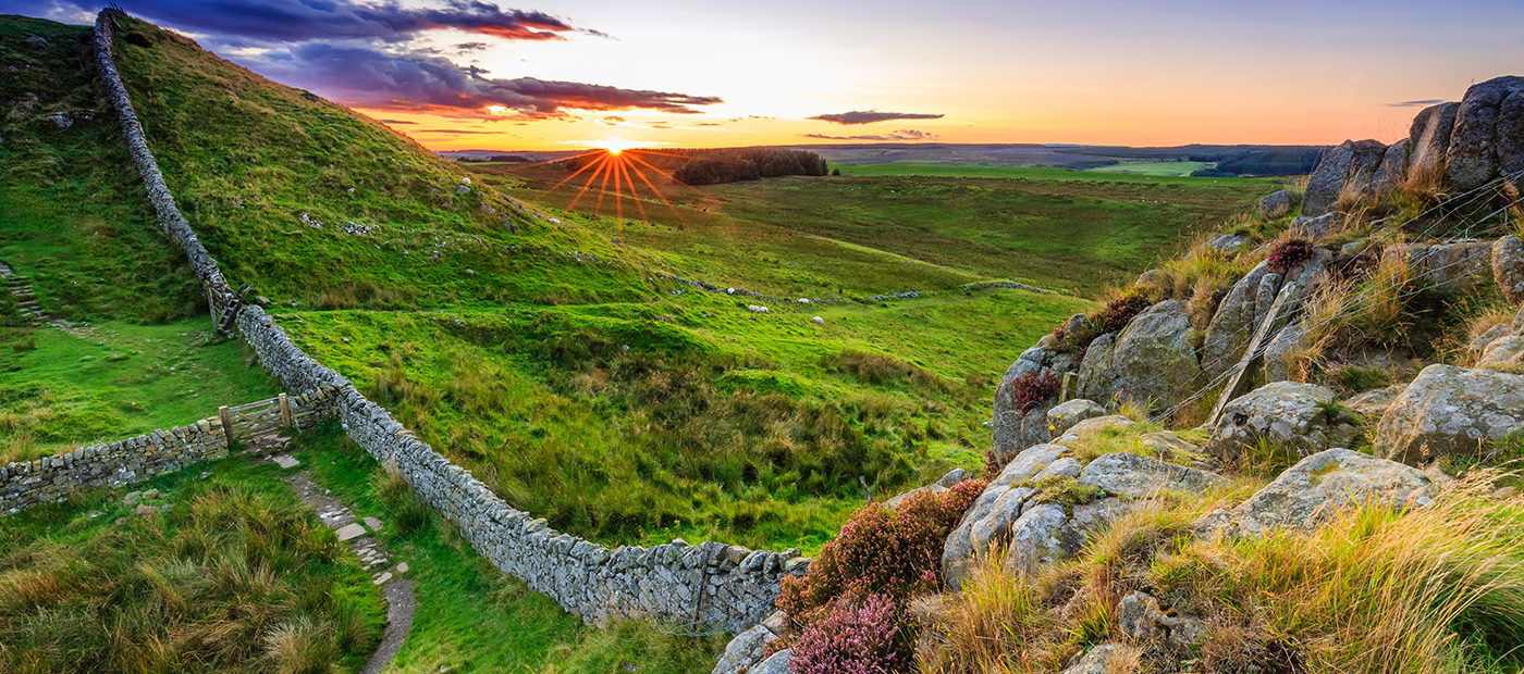 Hadrians Wall Hadrians Wall